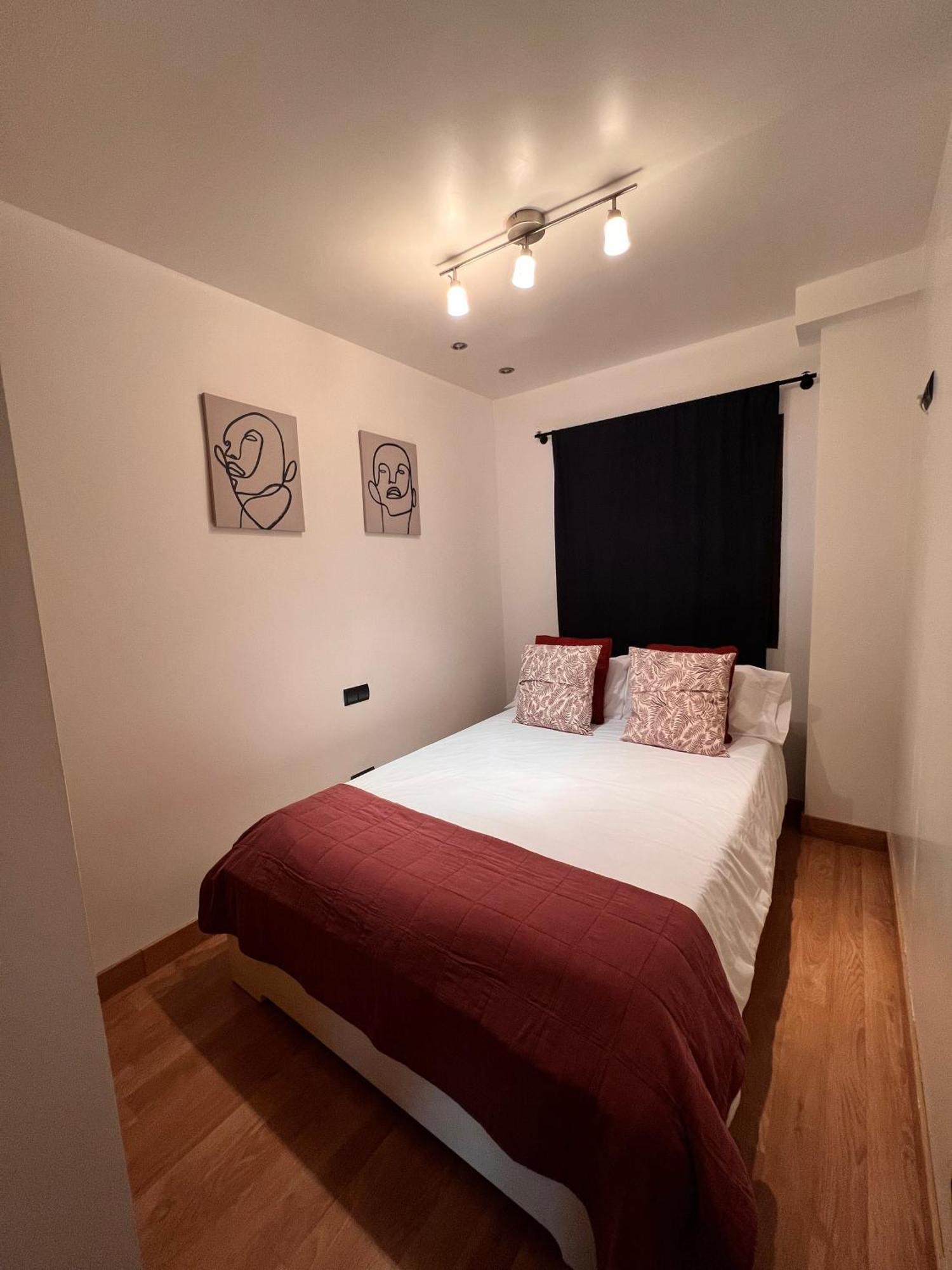 Apartament El Botones - Arenal Madryt Zewnętrze zdjęcie