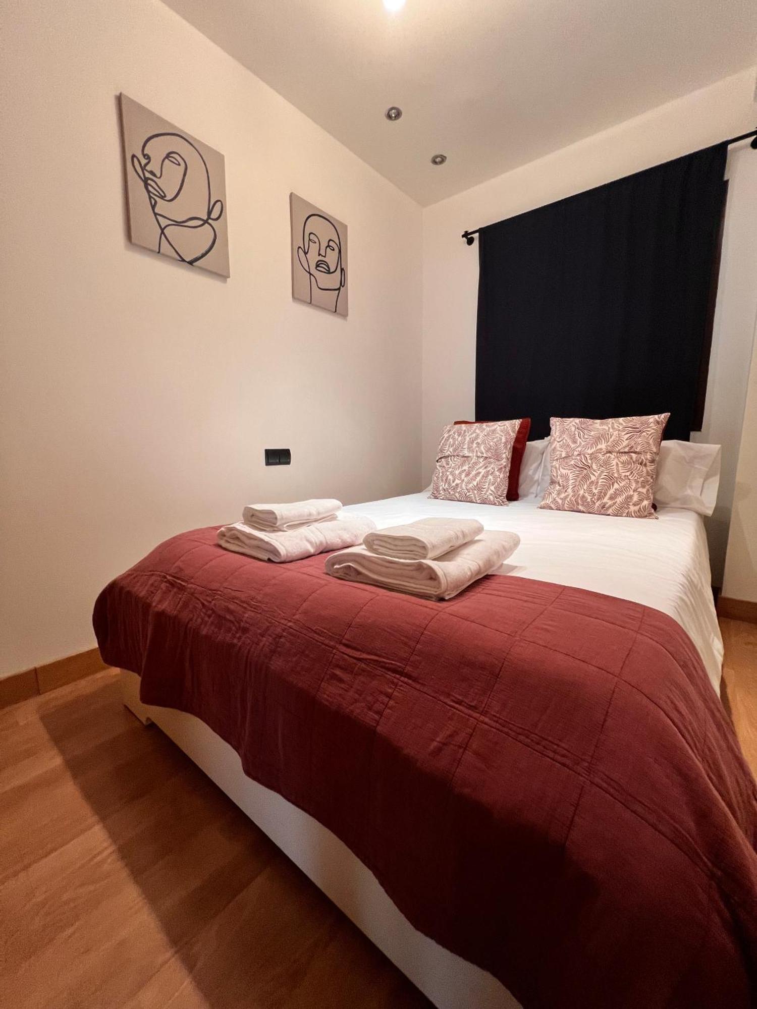 Apartament El Botones - Arenal Madryt Zewnętrze zdjęcie