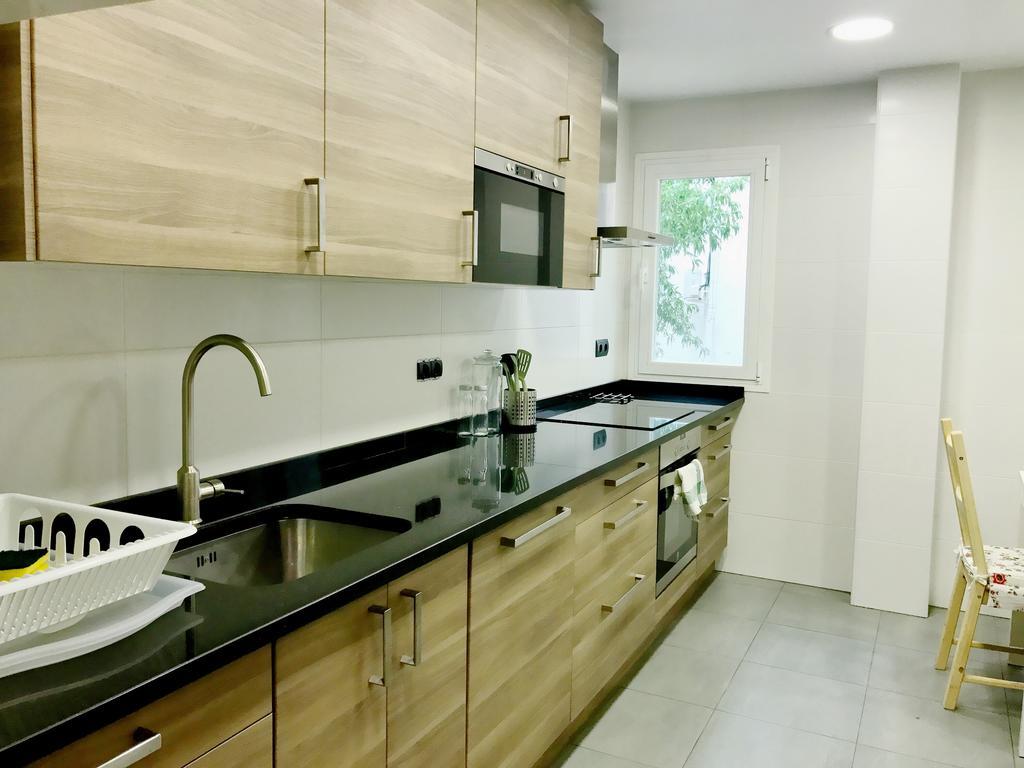 Apartament El Botones - Arenal Madryt Zewnętrze zdjęcie