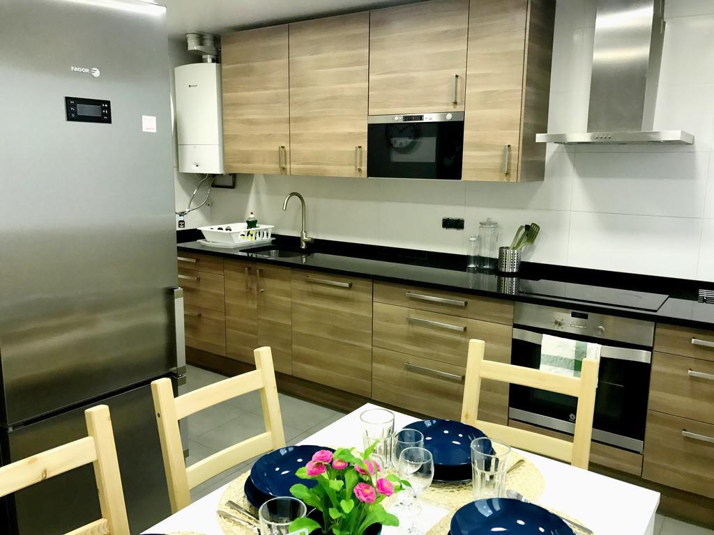 Apartament El Botones - Arenal Madryt Zewnętrze zdjęcie